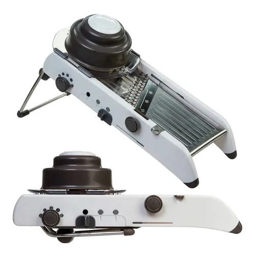 FATI-MIX V6 - Ralador manual em aço solingen