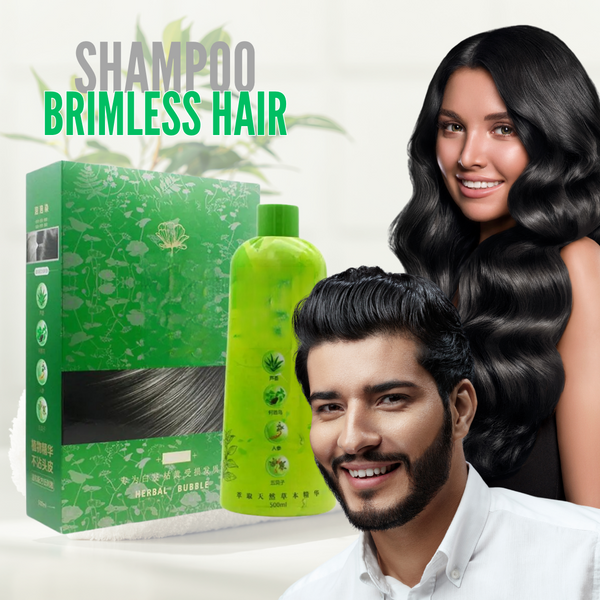 Shampoo Brimless Hair  (COMPRE 1 LEVE 2) + Brinde  [Site Oficial]